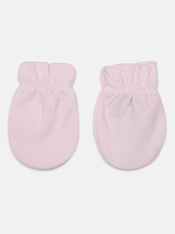 2 Pc set Knitted Mittens image number 1